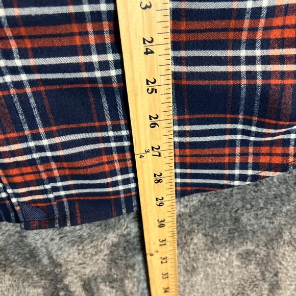 UNTUCKit Shirt Mens Large Slim Fit Plaid Trezari Comfort Casual Modern Corpcore - Picture 6 of 8